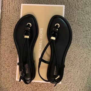 Michael Kors Holly Sandals